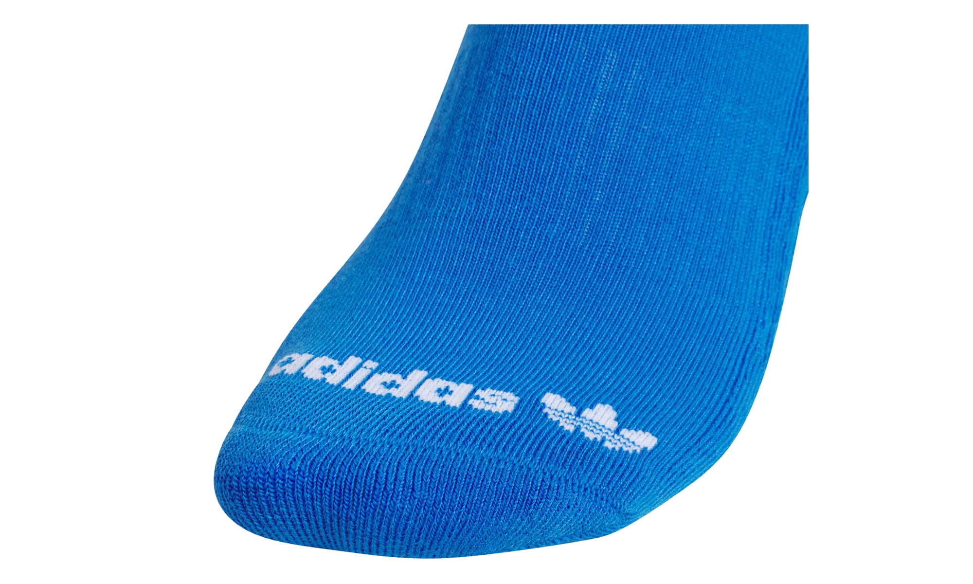 Originals High Quarter Trefoil Socks (3 Pack) "Purple / White / Blue" IU9033C