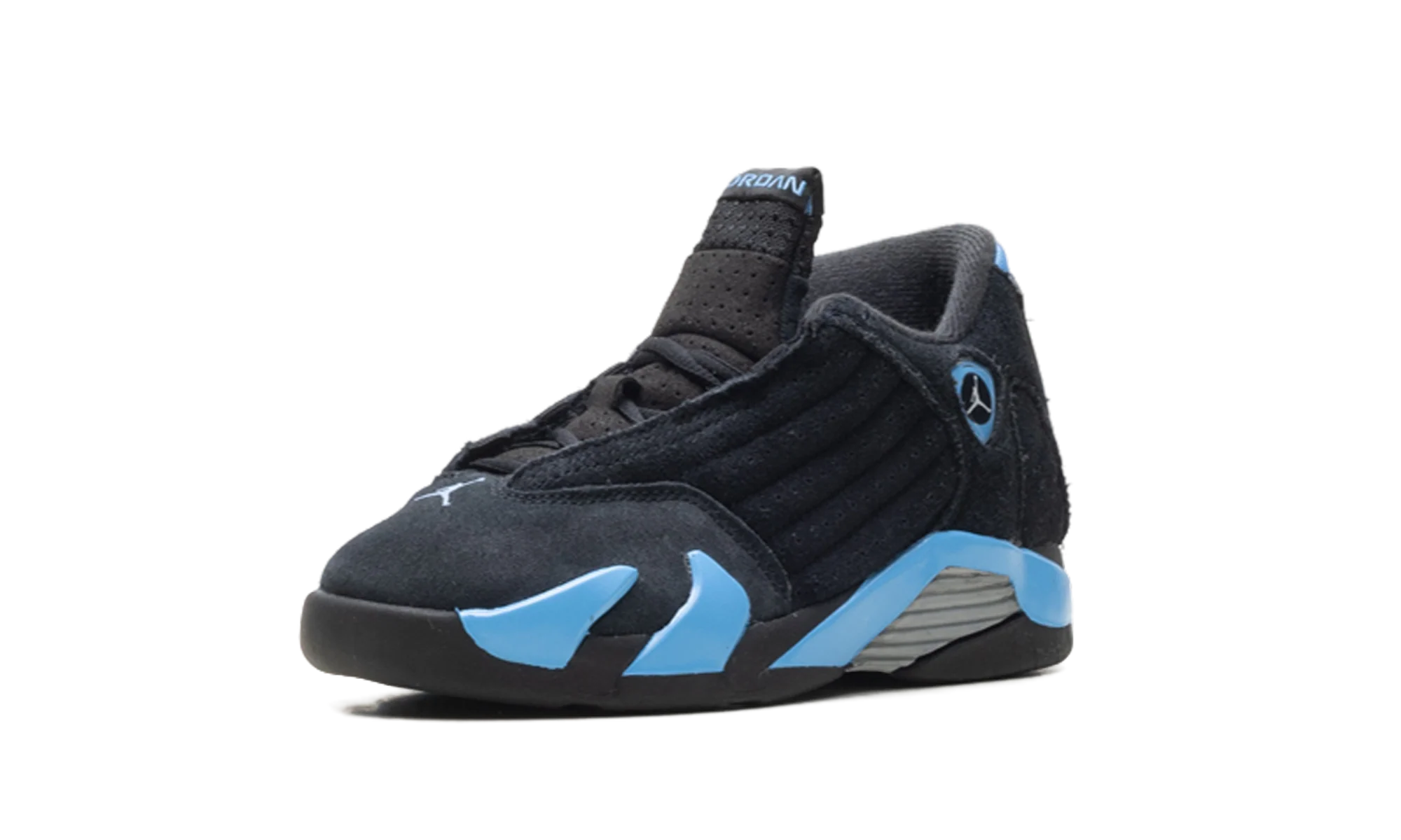 Air Jordan 14 Retro PS "Black University Blue (2026)" 312092 007