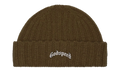 Og Logo Emblem Beanie "Olive" GS053