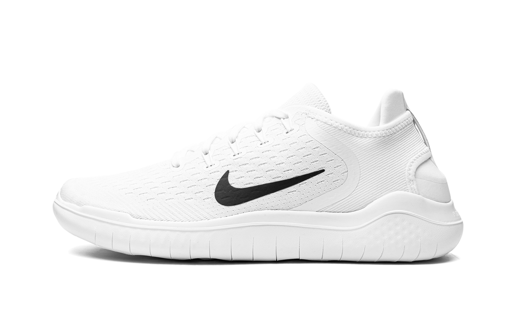 FREE RN 2018 MNS WMNS"White" 942837 100