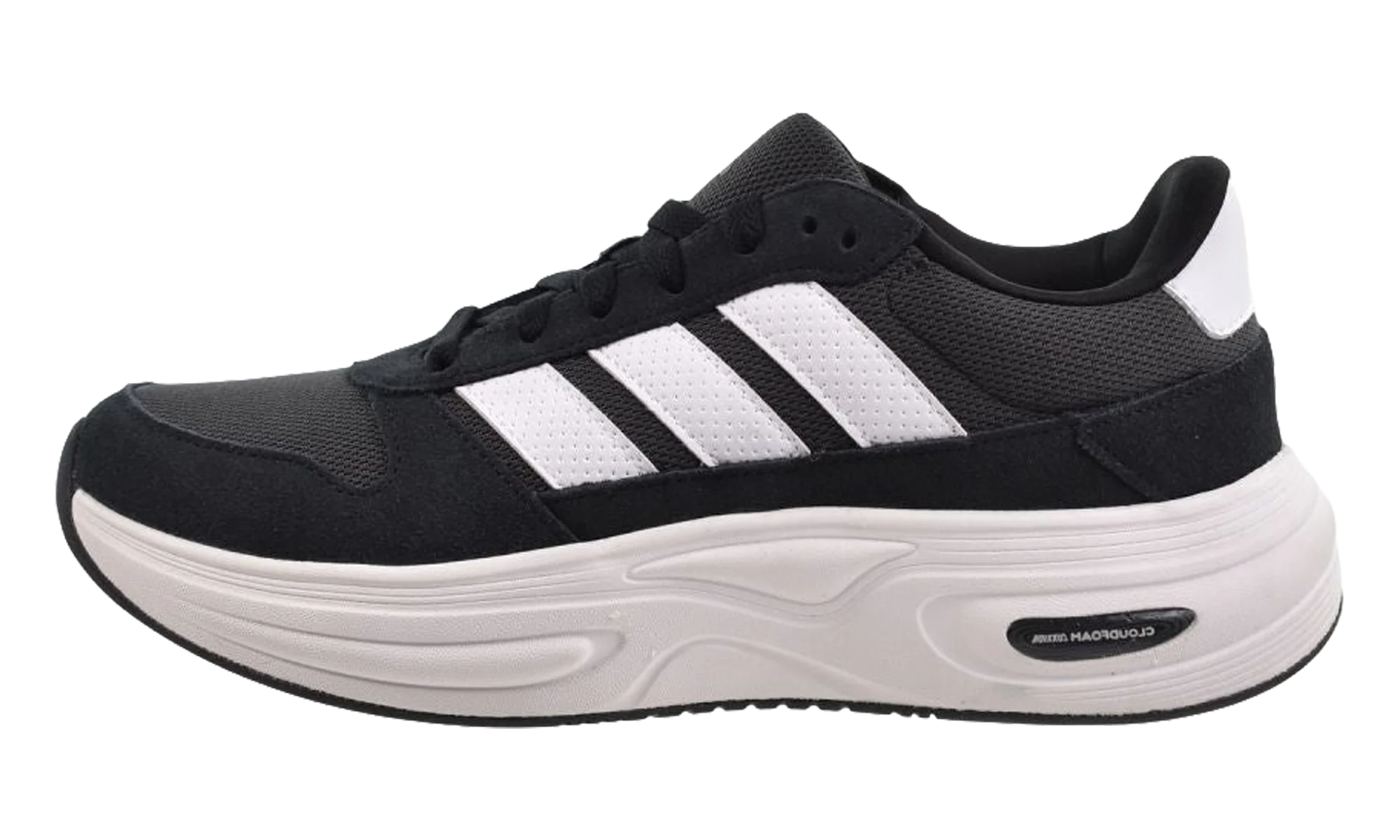 Cloudfoam Cuxxion "Wide - Core Black/White" kj4268 W