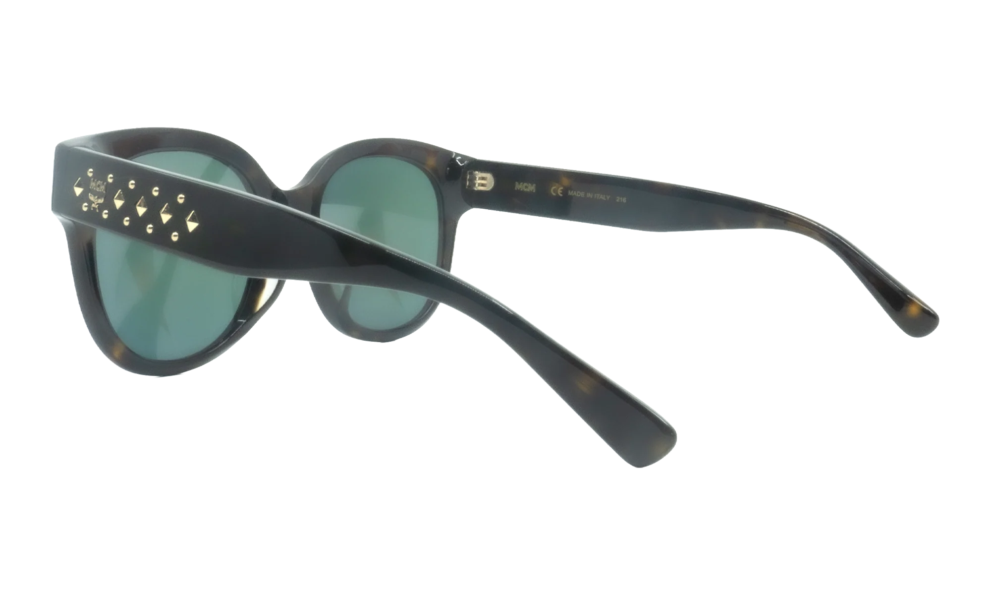 Cat Eye Sunglasses "Tortoise/Gold" MCM623SK-219