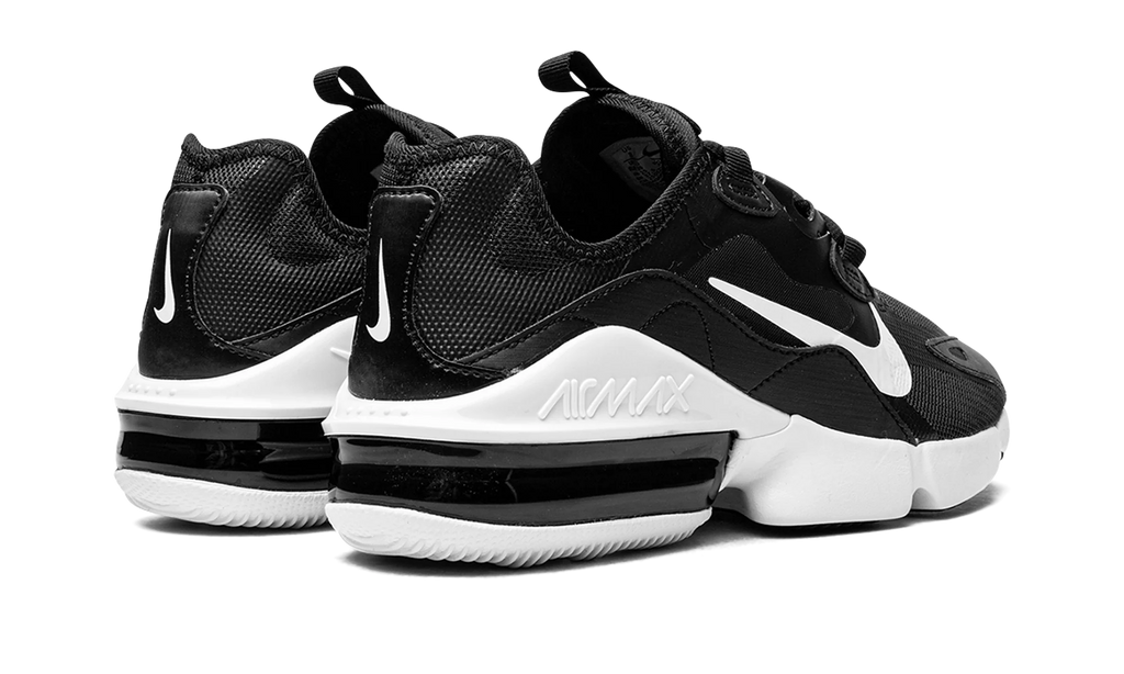 AIR MAX INFINITY MNS WMNS "Black / White - Black" CU9453 002