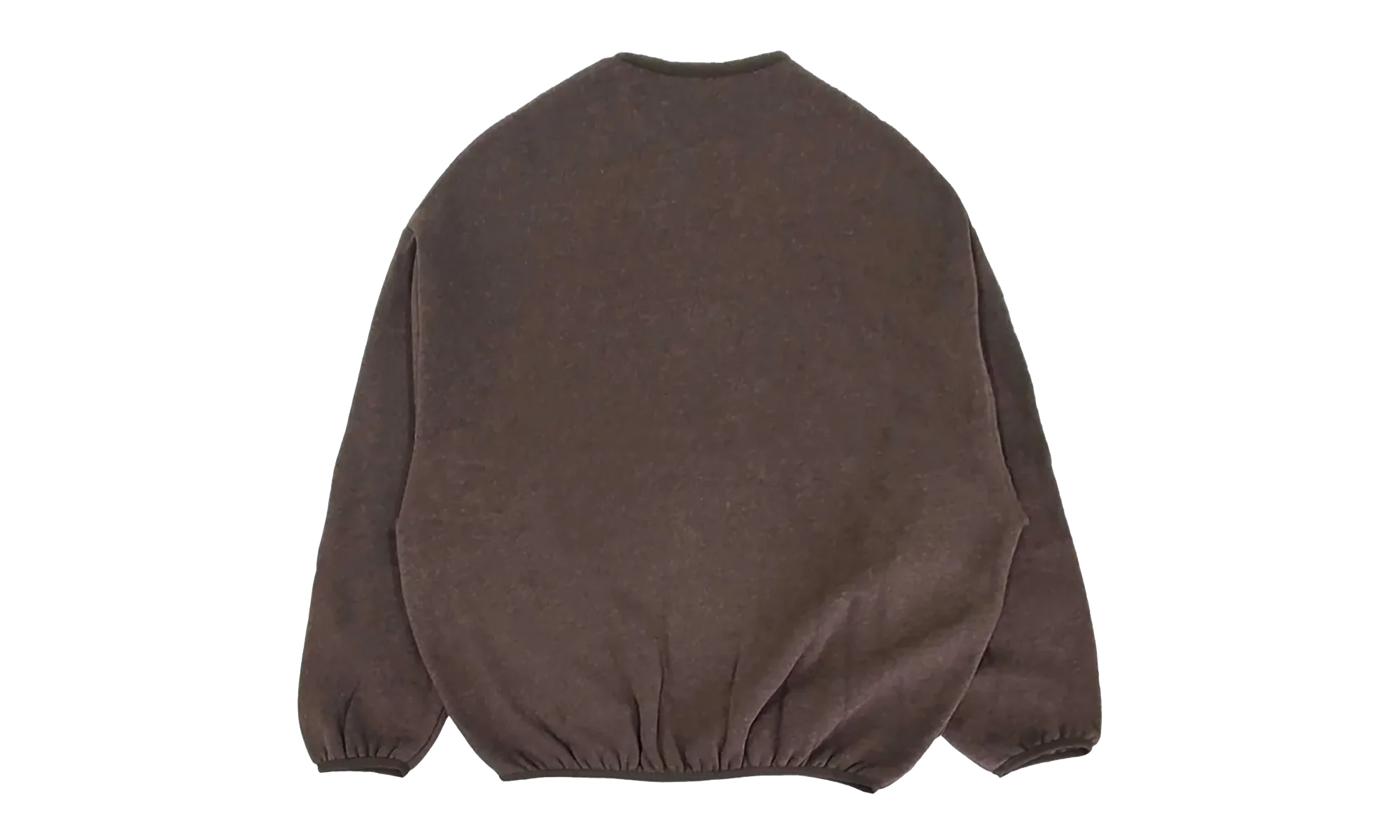 Logo Crewneck Sweatshirt "Heather Wood" 192SU244682F