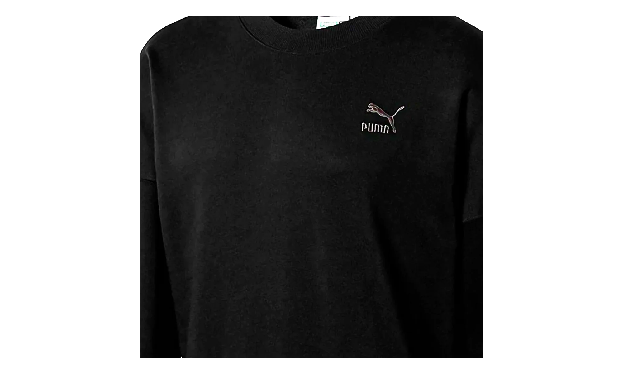 OG Crewneck Sweatshirts "Puma Black" 844528 06