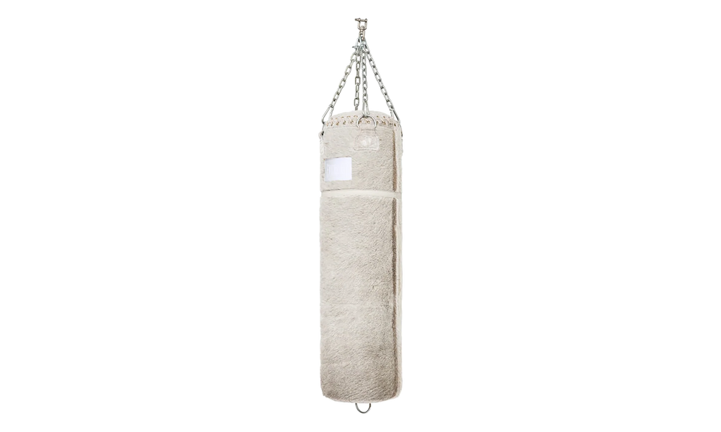 MM6 Maison Margiela Everlast® Heavy Bag "SS26 - Beige" SU27188