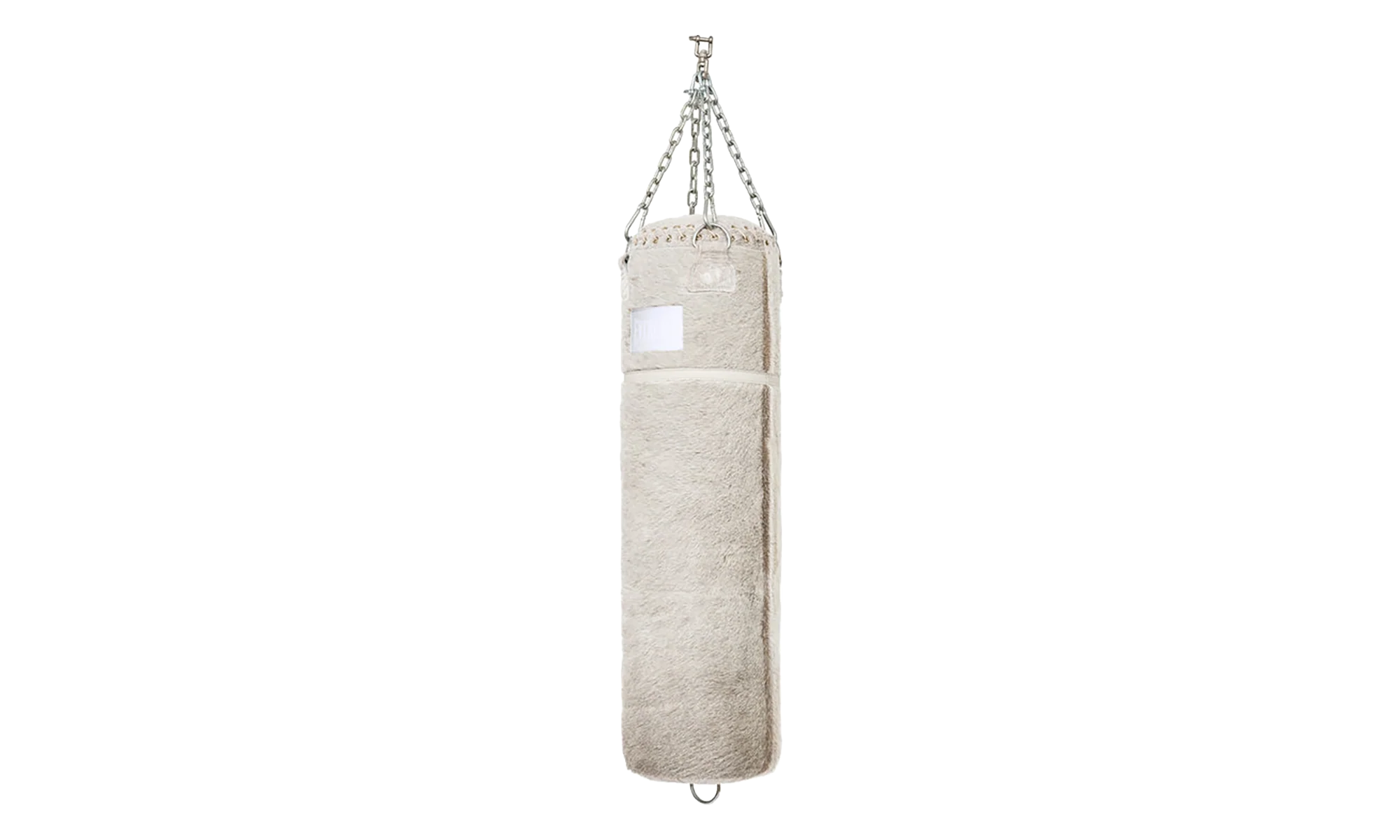 MM6 Maison Margiela Everlast® Heavy Bag "SS26 - Beige" SU27188