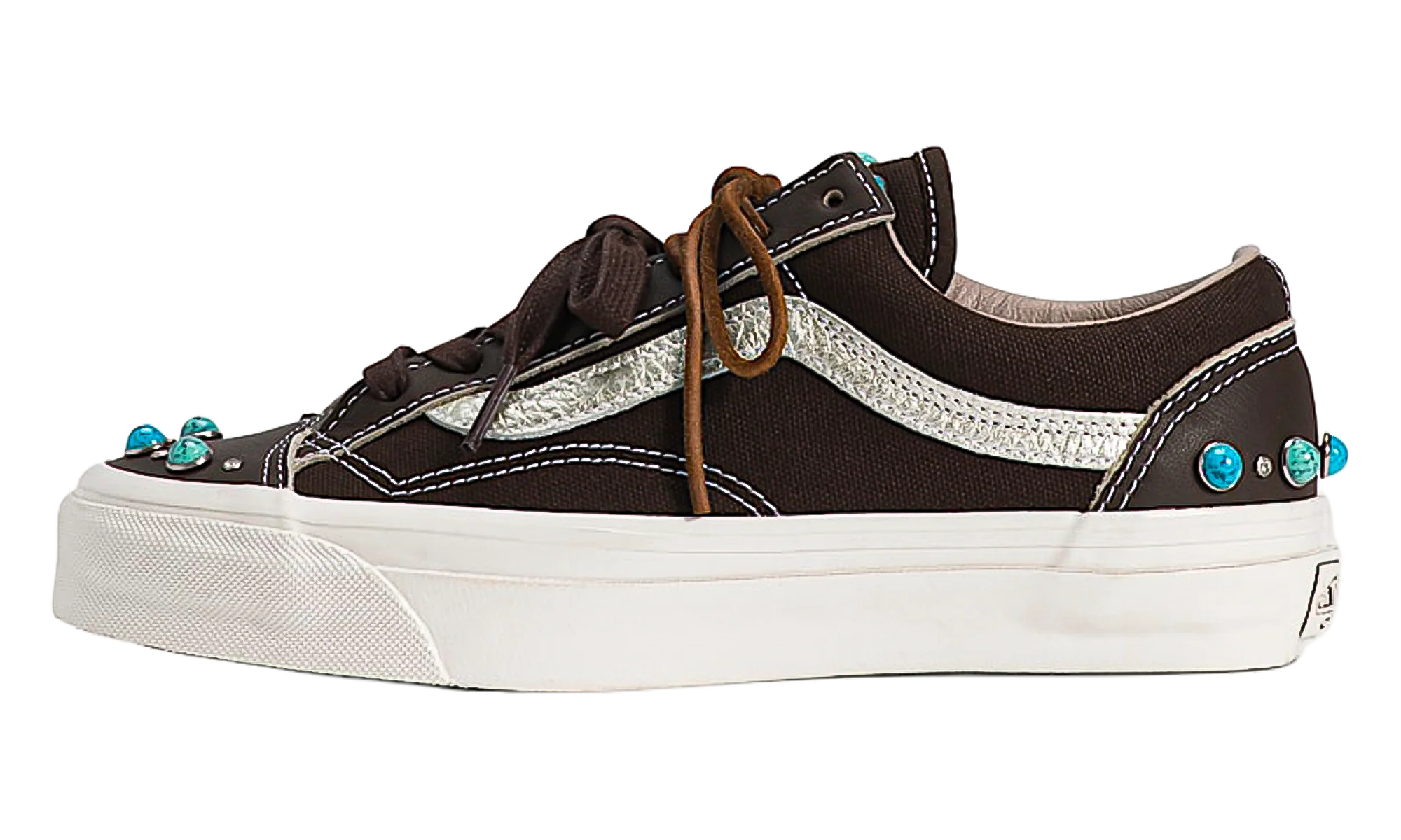 Premium Old Skool "Gemstone Mushroom" VN000EHD7D6