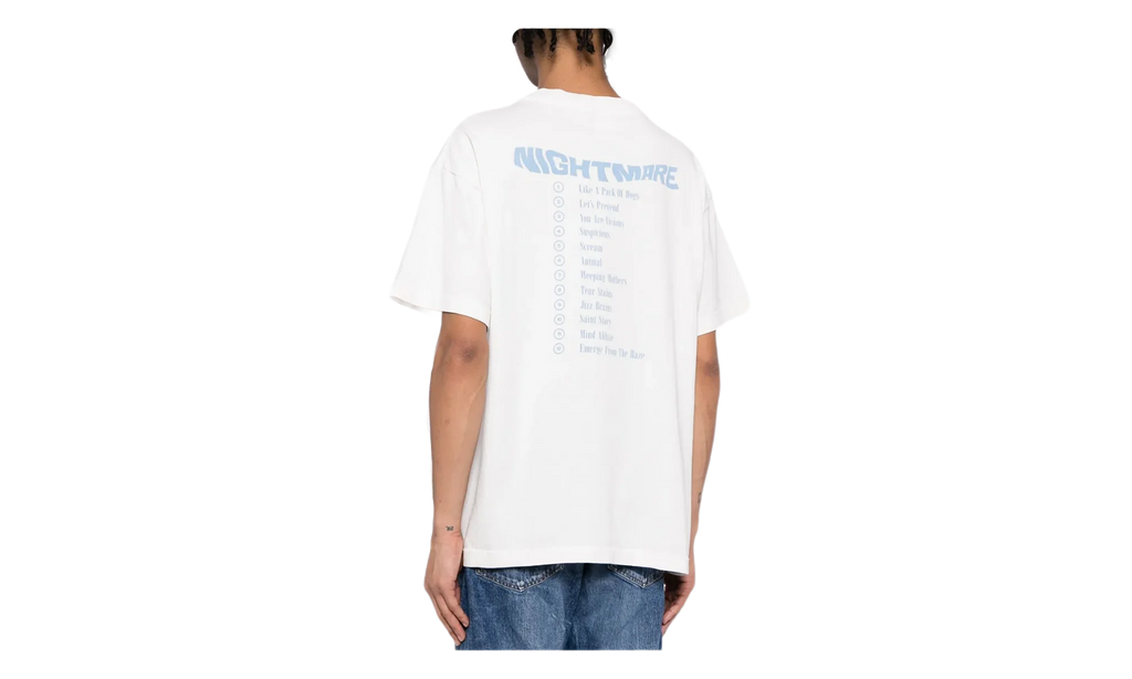 Consume Tee "White" SM A23 0000 C10