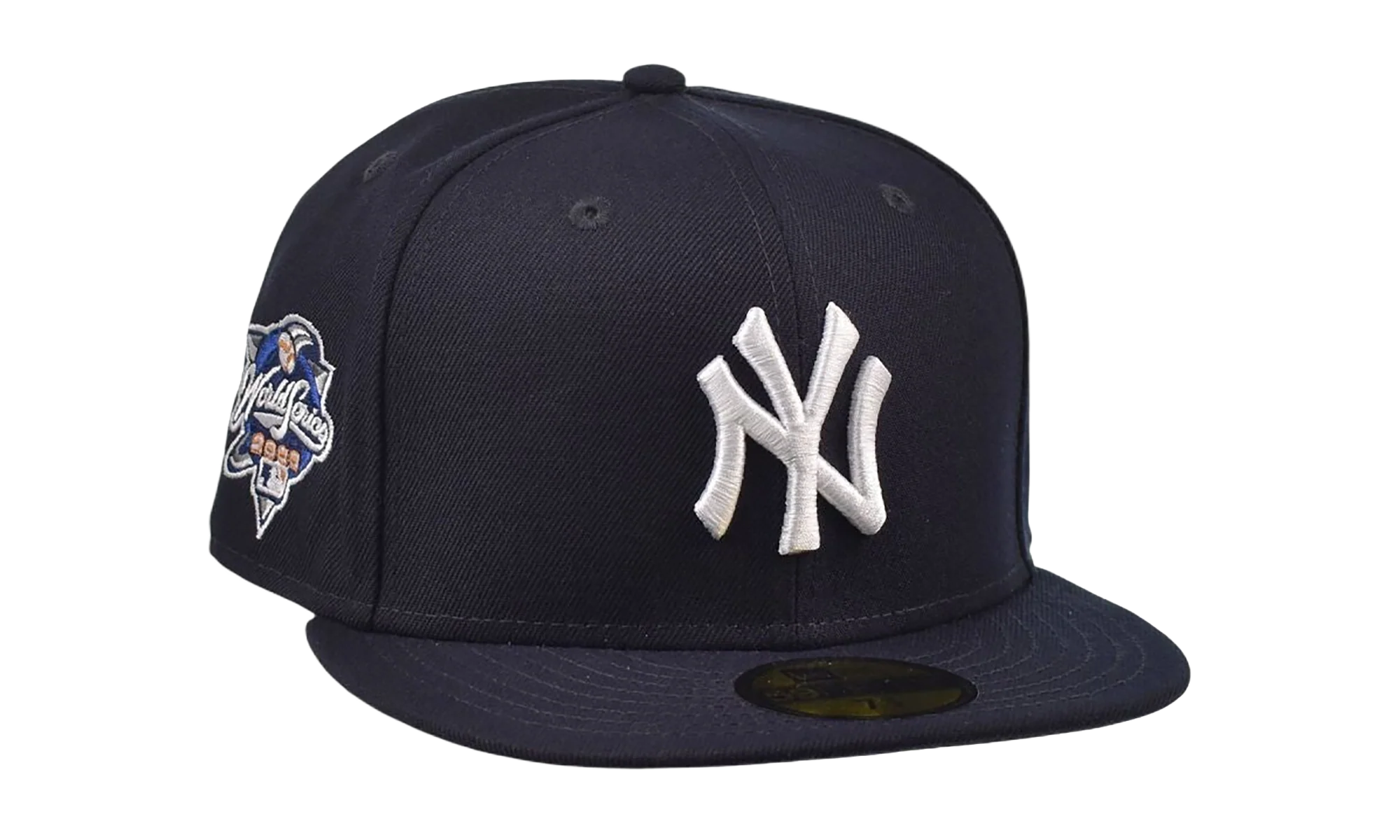 59FIFTY New York Yankees 2000 World Series Fitted Hat "Navy" 60399408