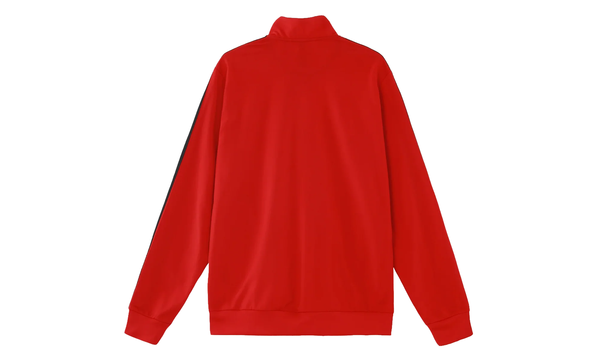 Essentials Warm-Up 3-Stripes Track Jacket "Scarlet / Black" H46104