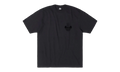 Built To Last Pig Dyed Tee "FADED BLACK" 1905125 FBLA
