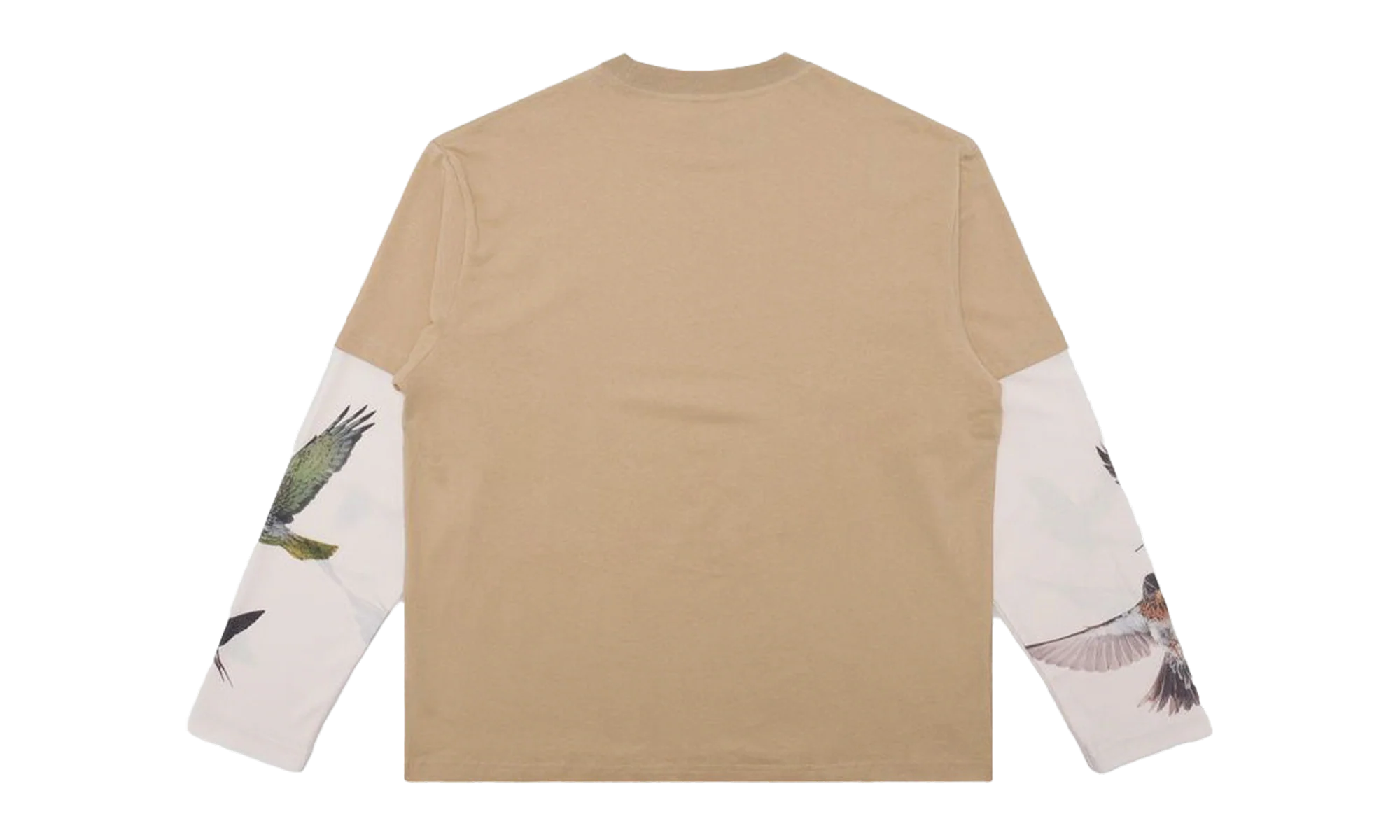 Tremonton Double Layer LS Tee "Beige" SG2504082