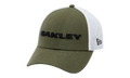 9FORTY OAKLEY x New Era Heather Fitted Hat "Dark Brush" 911523 86V