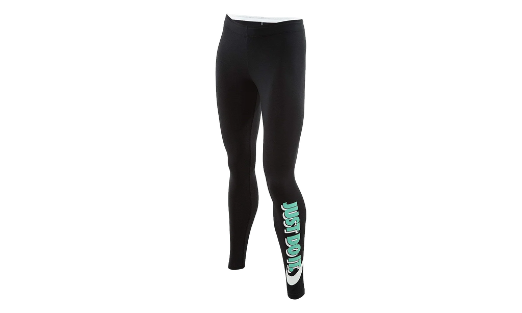 Boston Celtics City Edition Leg-A-See Leggings WMNS "Black" 883657 013