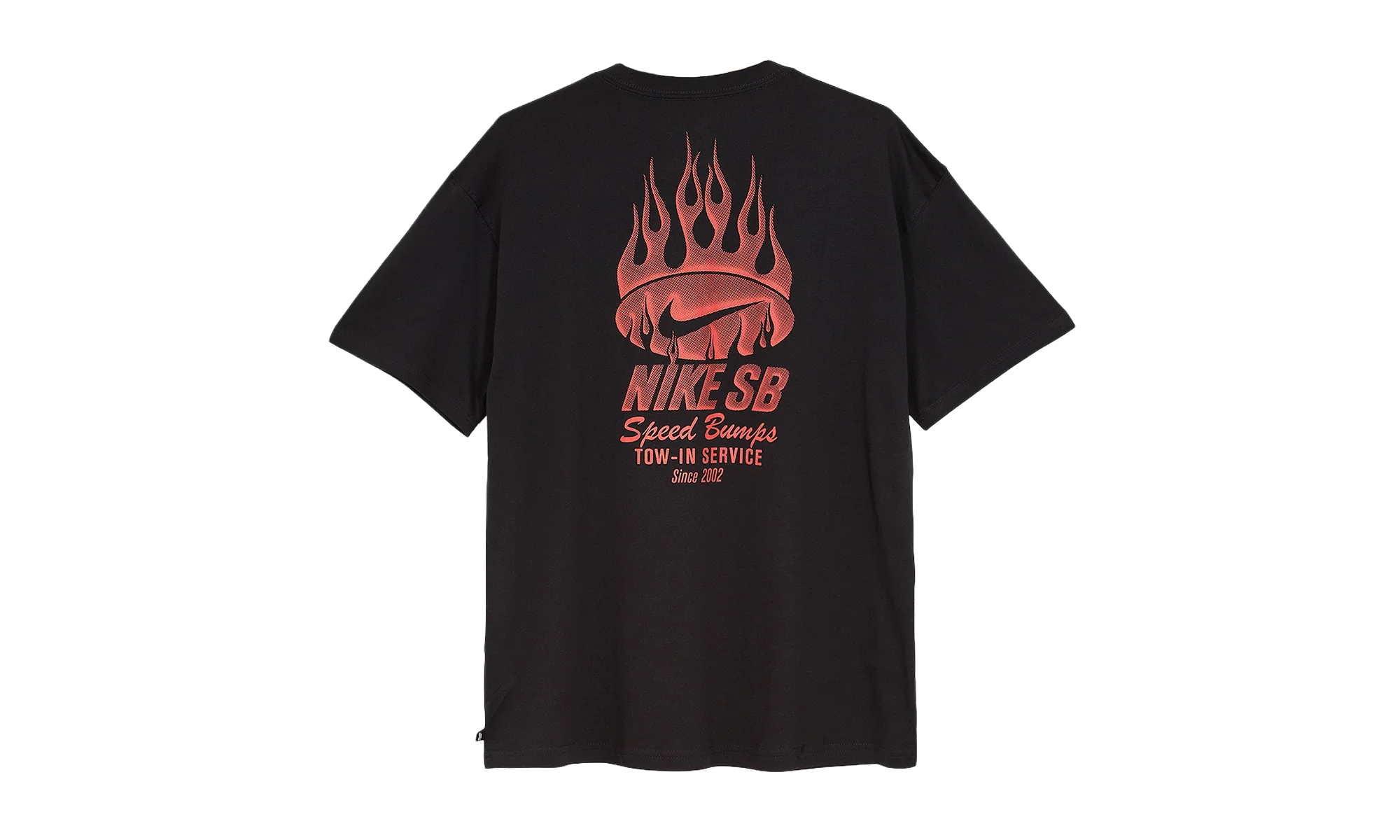 SB Max90 Skate T-Shirt "Black" HJ0820 010