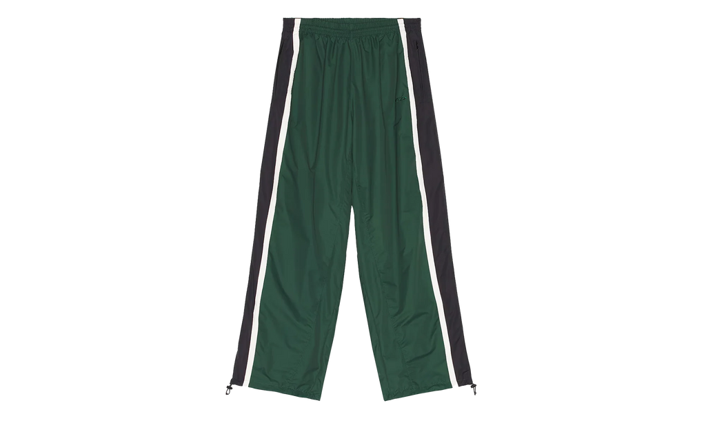 Iconic Tracksuit Pants "Green" UH76GP500E