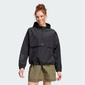 Women's adidas Future Icons 3-Stripes Windbreaker