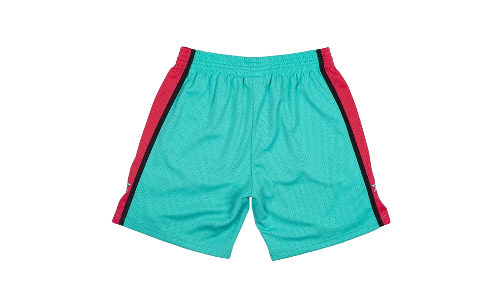 NBA Reload Swingman Shorts "1998 San Antonio Spurs - Blue" SMSHCP19284 SASBLUE98