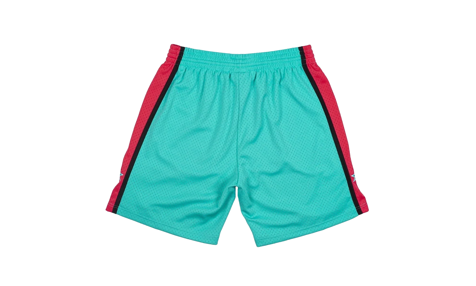 NBA Reload Swingman Shorts "1998 San Antonio Spurs - Blue" SMSHCP19284 SASBLUE98