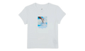 Sportswear Slim T-Shirt WMNS "White" IH7699 100