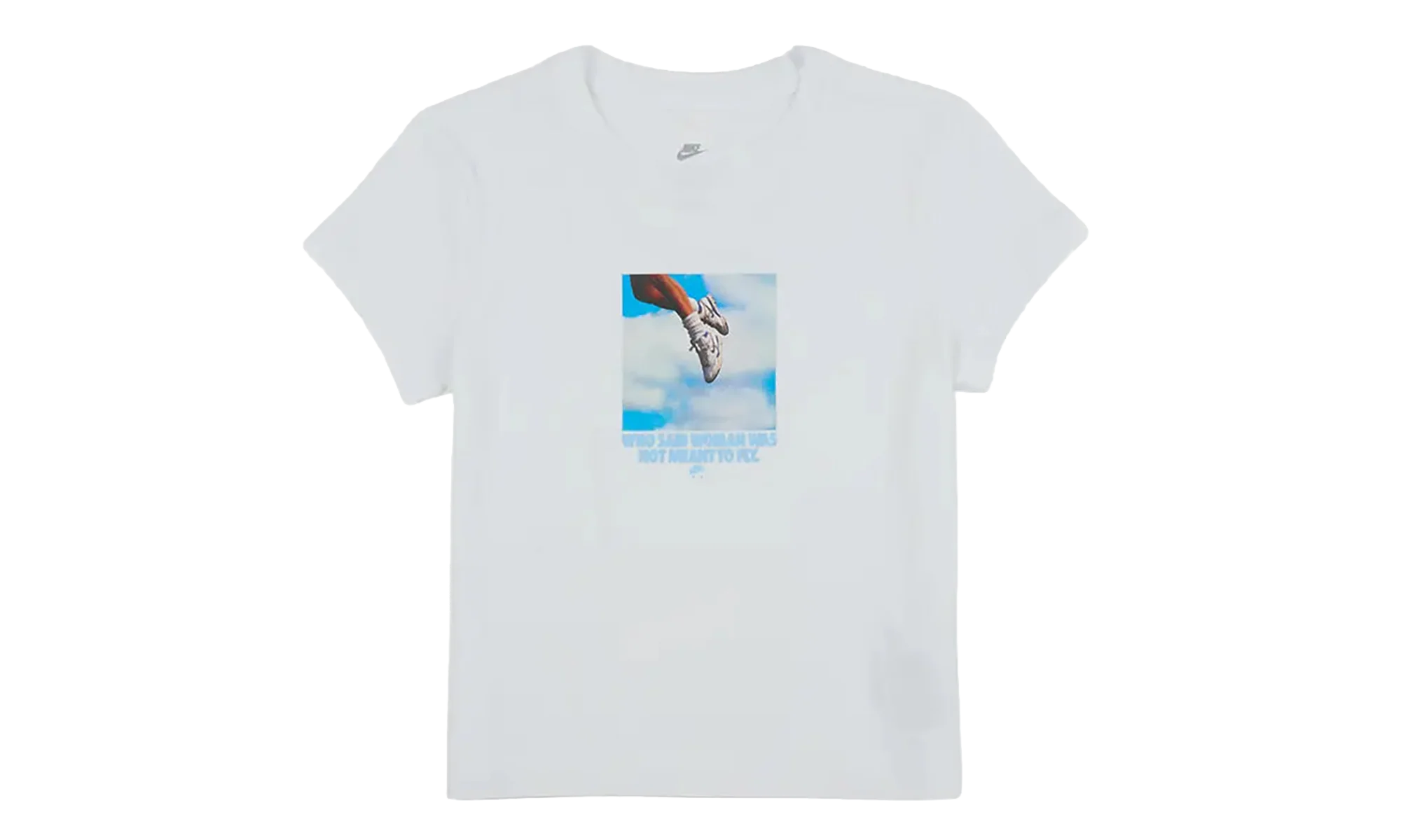 Sportswear Slim T-Shirt WMNS "White" IH7699 100