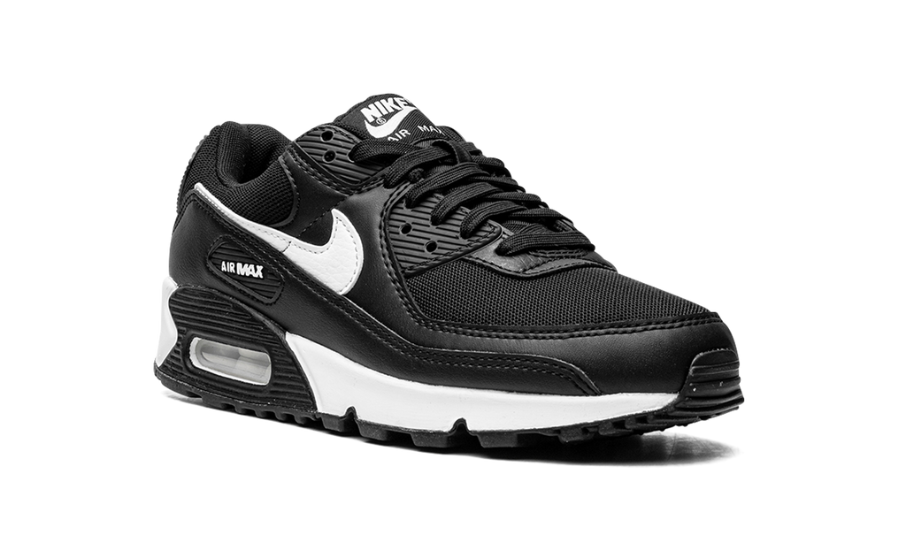 AIR MAX 90 MNS WMNS"Black/White" DH8010 002