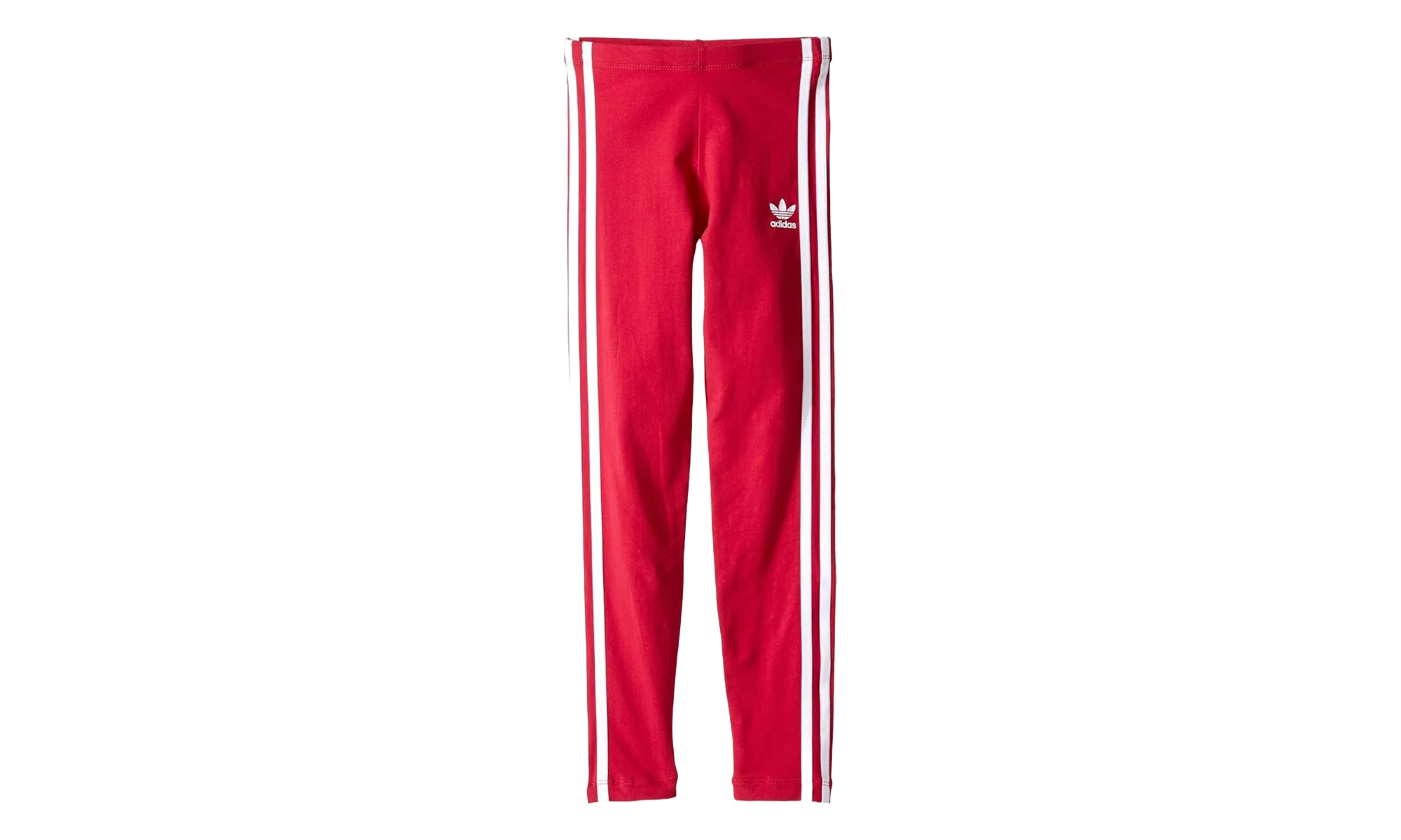 3 Stripes GSunior Leggings "UNITY PINK / WHITE" S96118