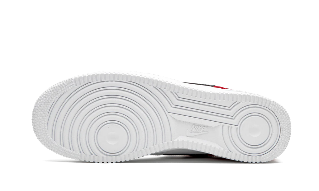 Air Force 1 '07 LV8 1 "NBA - White/Red/Black" BQ4420 600
