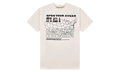 Conspiracy T-Shirt "White" ABCSS25T001RL11 WHIT