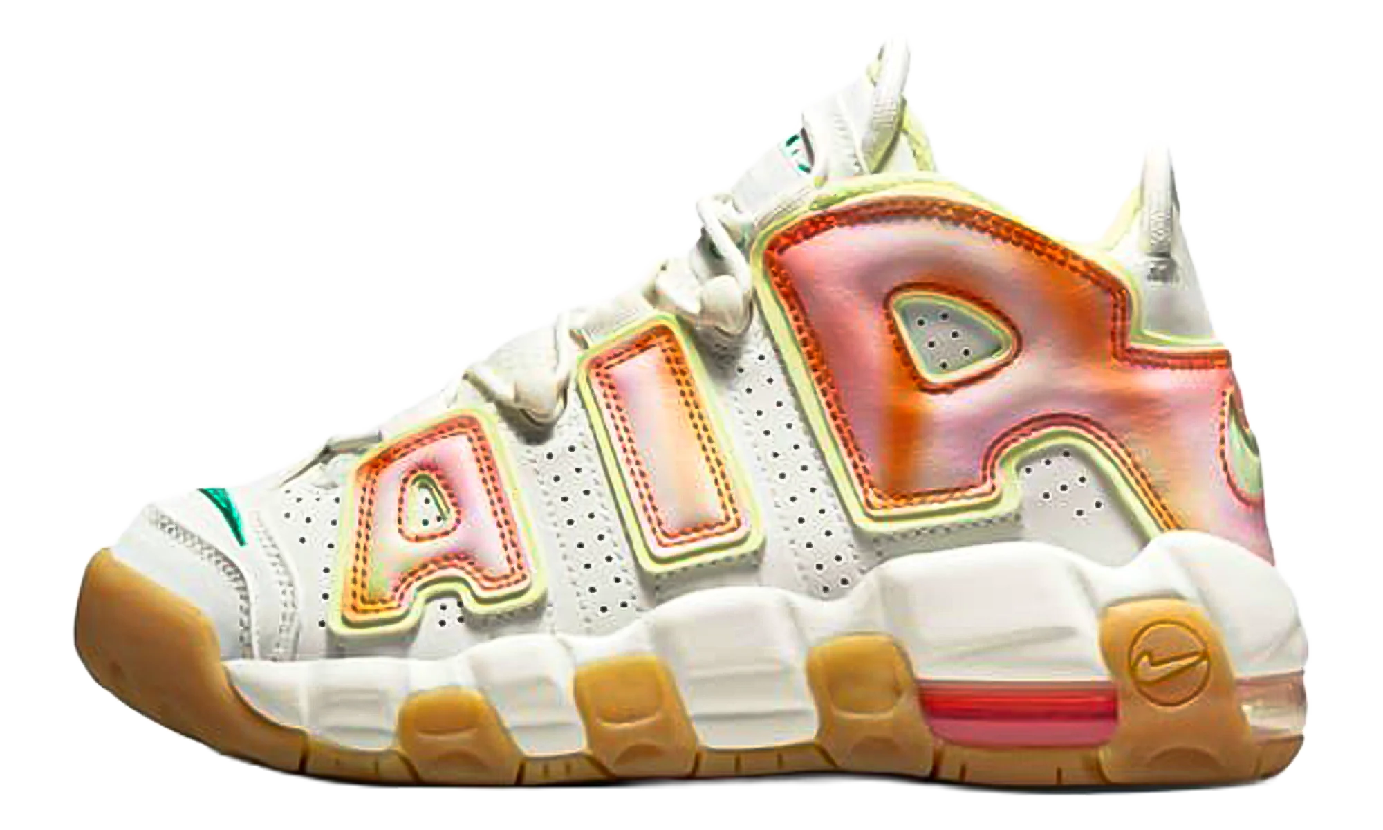 Air More Uptempo GS "Everything You Need" FB7702 100
