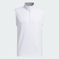 Men's adidas Elevated 1/4-Zip Pullover Vest