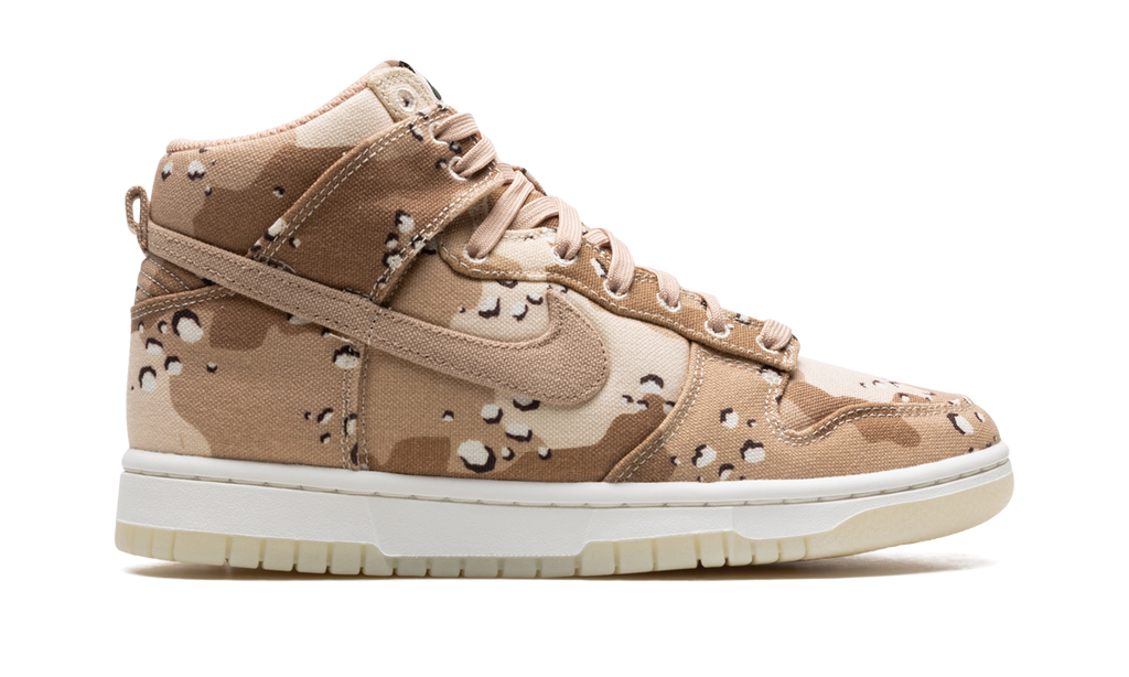 DUNK HIGH MNS WMNS"Desert Camo" DX2314 200