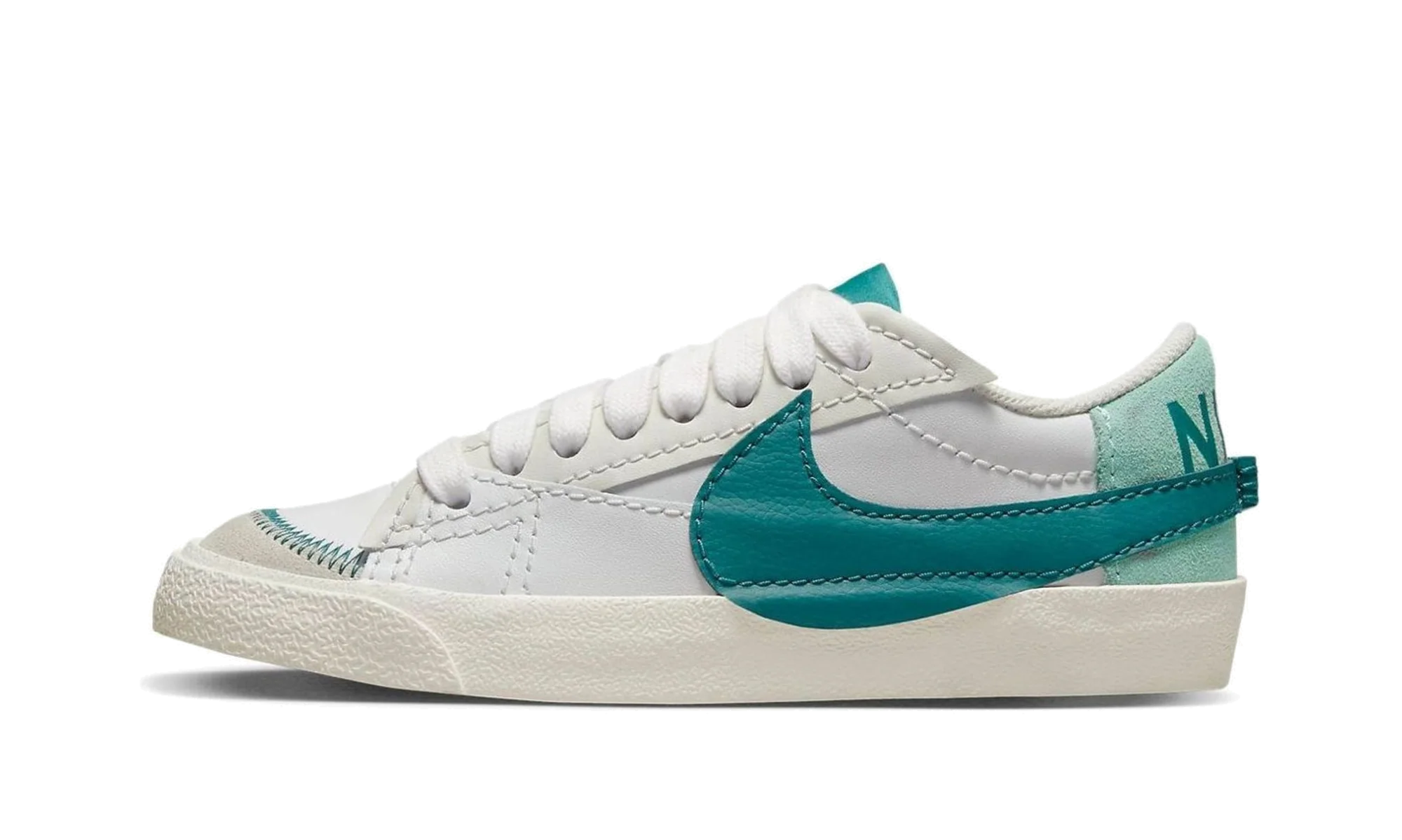 Blazer Low '77 Jumbo Wmns "Summit White" DQ1470 106