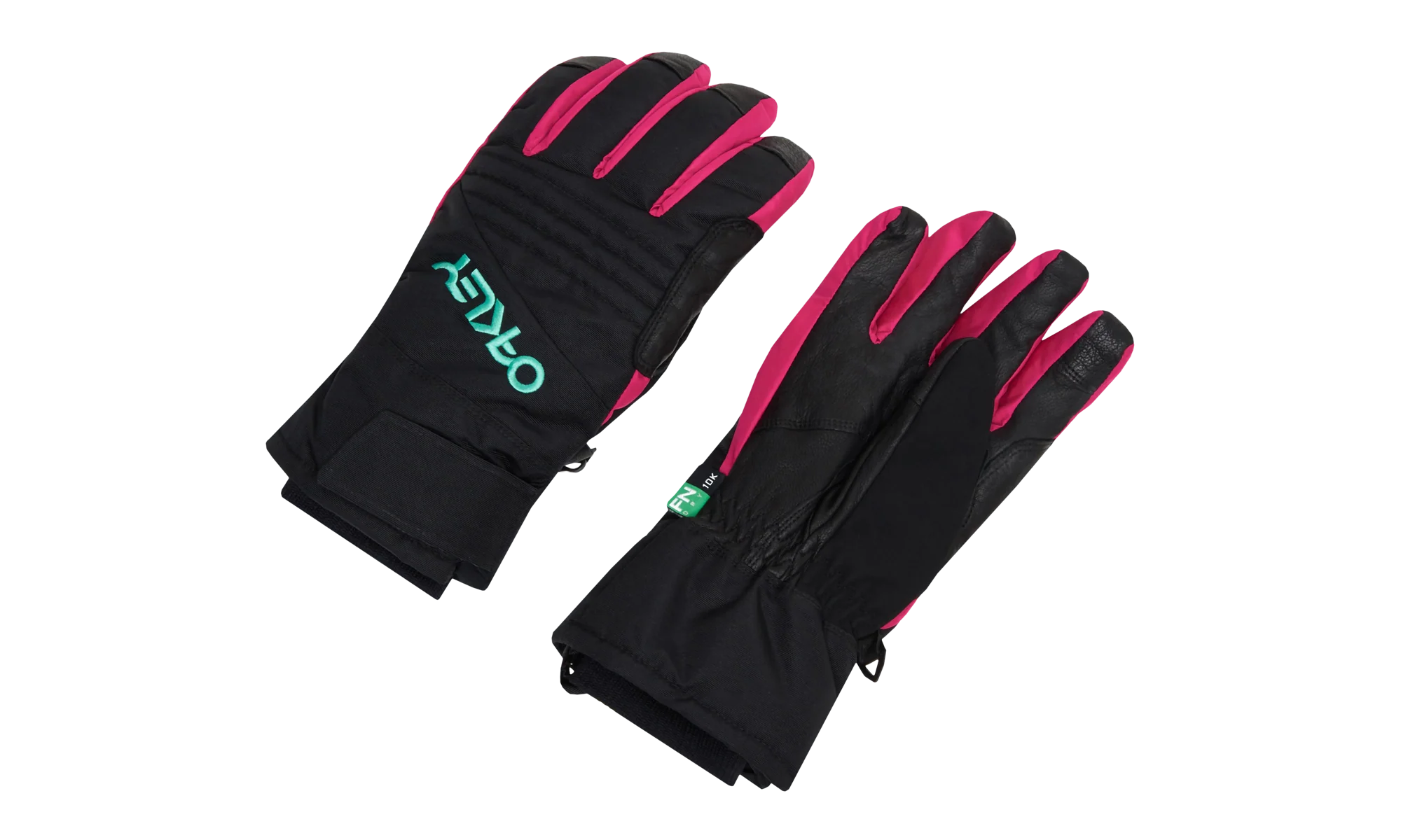 TNP Snow Glove "Black / Mint" FOS900317 9BM