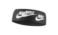 WORLD TOUR FURY HEADBAND PRINTED "Black / White" N.100.3276.010