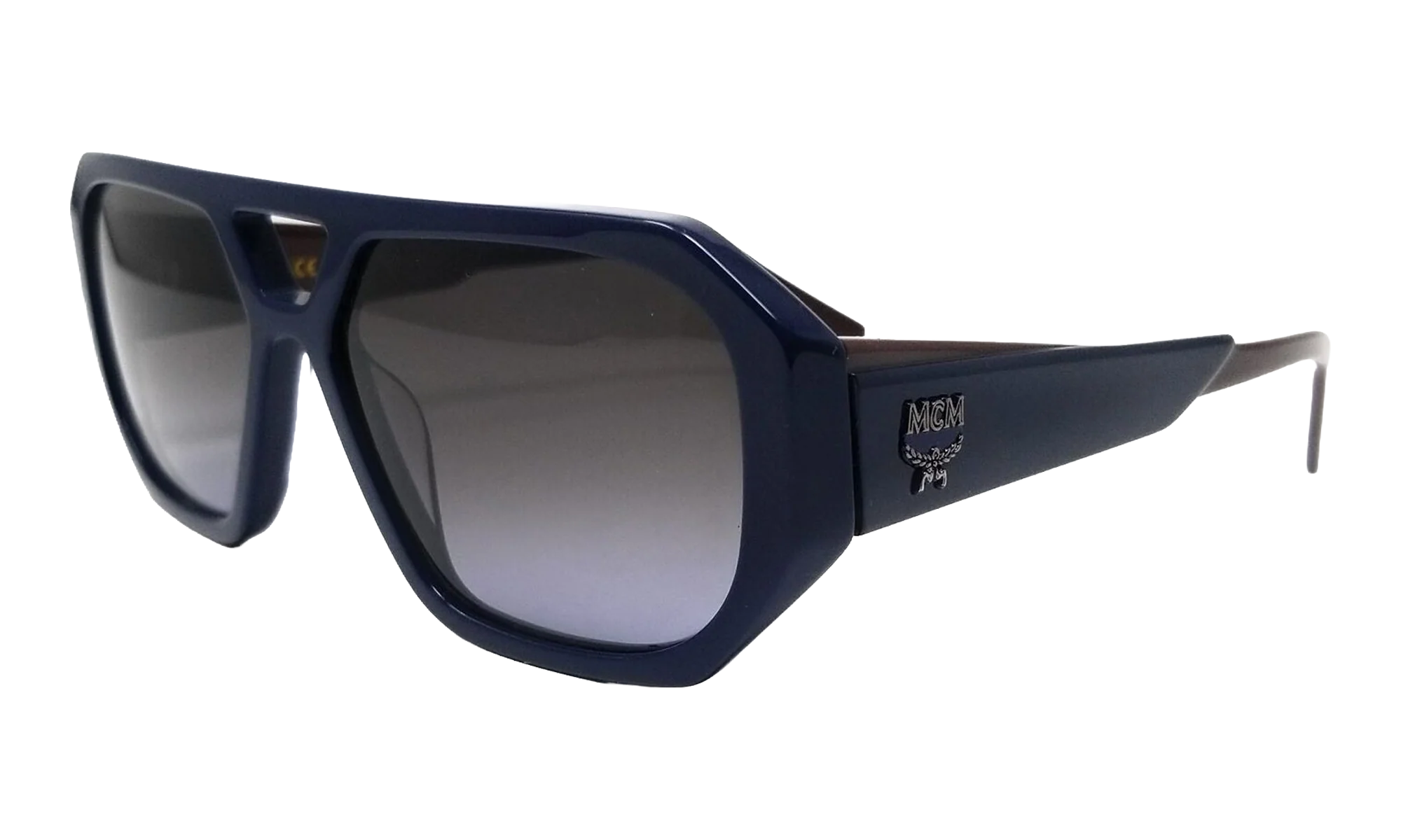 Navigator Sunglasses "Navy" MCM677S-416