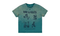 Heaven Vintage Tee "Blue" BS68