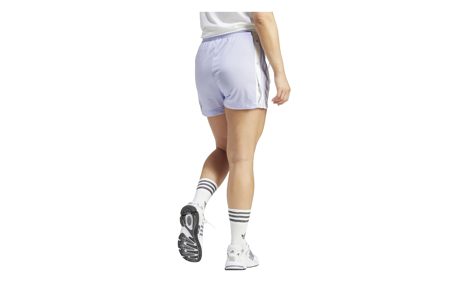 ADIBREAK LIFESTYLE SHORTS WMNS "Violet Tone" IP0718