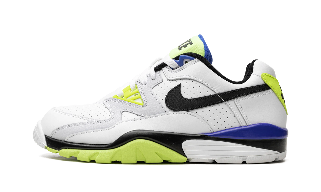 Air Cross Trainer 3 Low "Volt Blue" FD0788 100