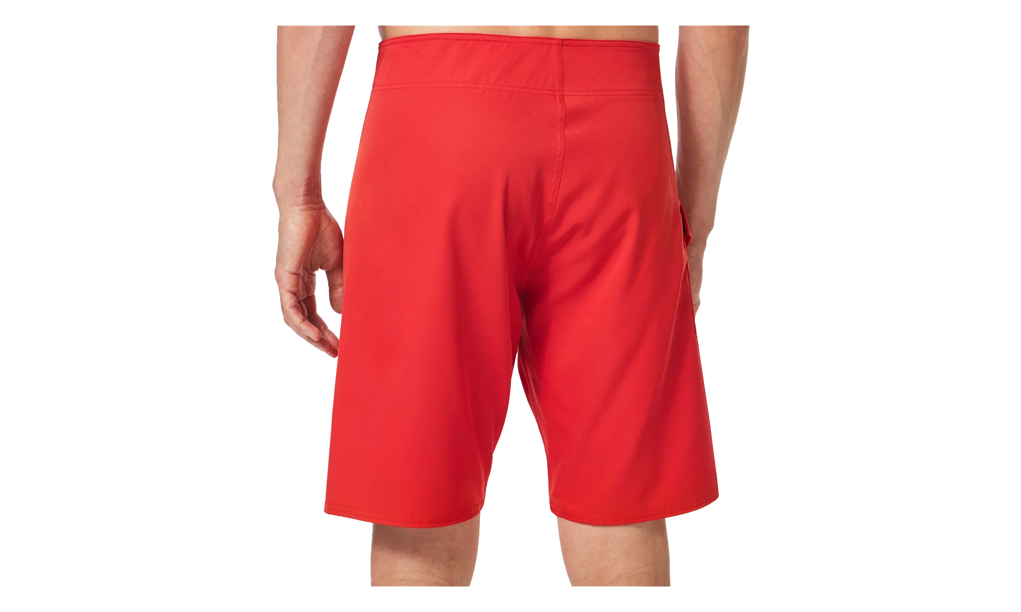 21" Kana Boardshort "Red Line" 482222A 465