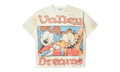 SUNDAY GARFIELD TEE "Cream" VAL147