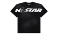 Cartoon Logo Glitter T-shirt "Black / White" HSR211