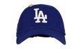 9TWENTY Los Angeles Dodgers Ohtani Pitching - Adjustable Hat "Blue" NE150