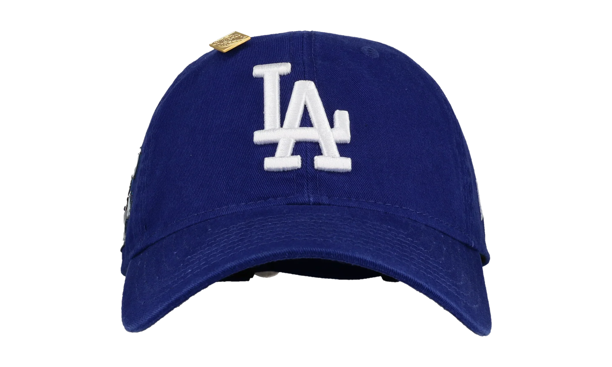 9TWENTY Los Angeles Dodgers Ohtani Pitching - Adjustable Hat "Blue" NE150