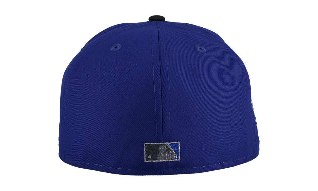 59FIFTY Kansas City Royals 2015 World Series Fitted Hat "Blue" NE137