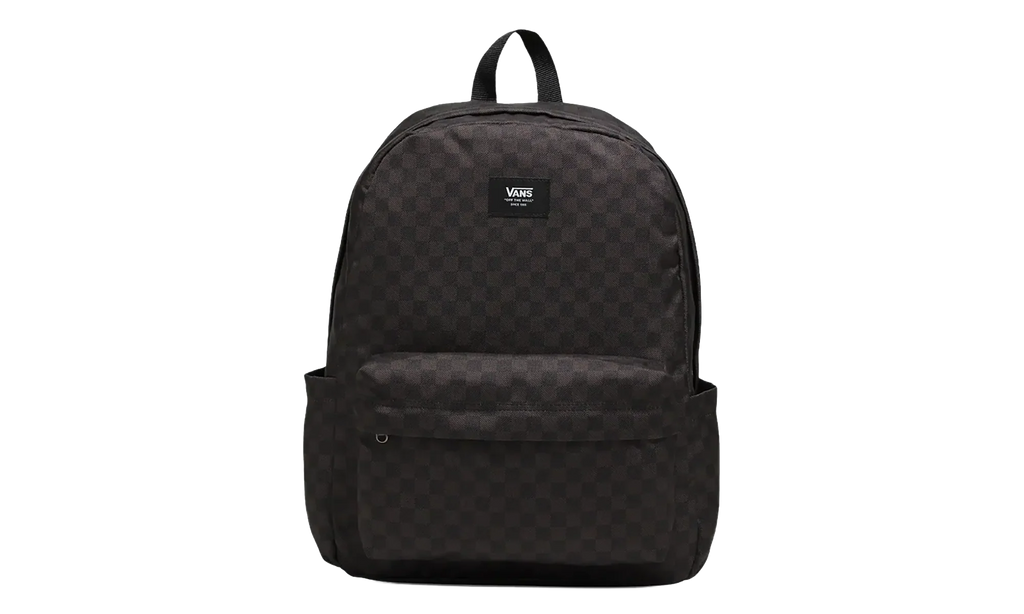 Old Skool Checkerboard Backpack "Checkerboard Black / Charcoal Grey" VN000H4XBA5