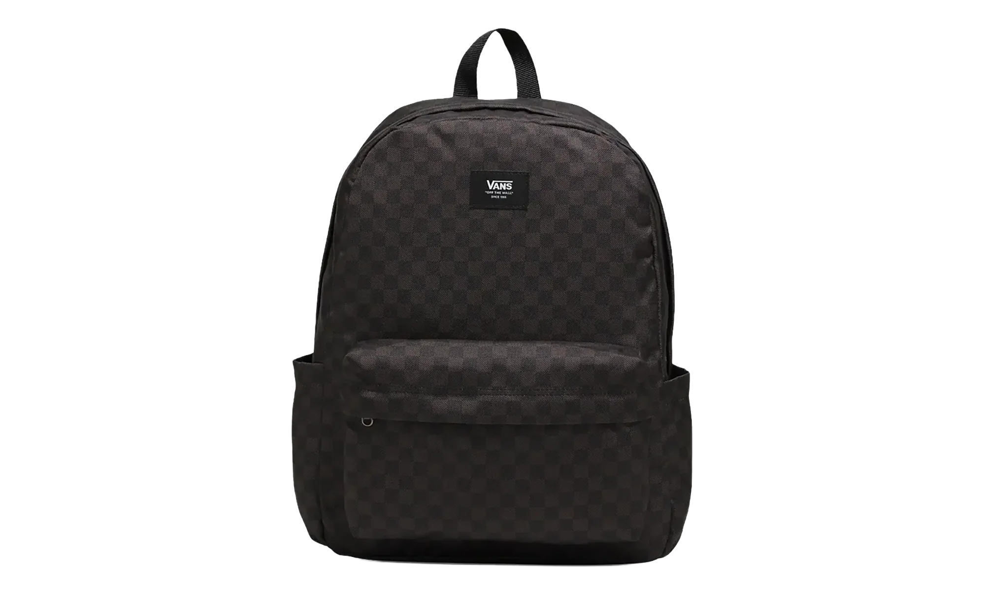 Old Skool Checkerboard Backpack "Checkerboard Black / Charcoal Grey" VN000H4XBA5