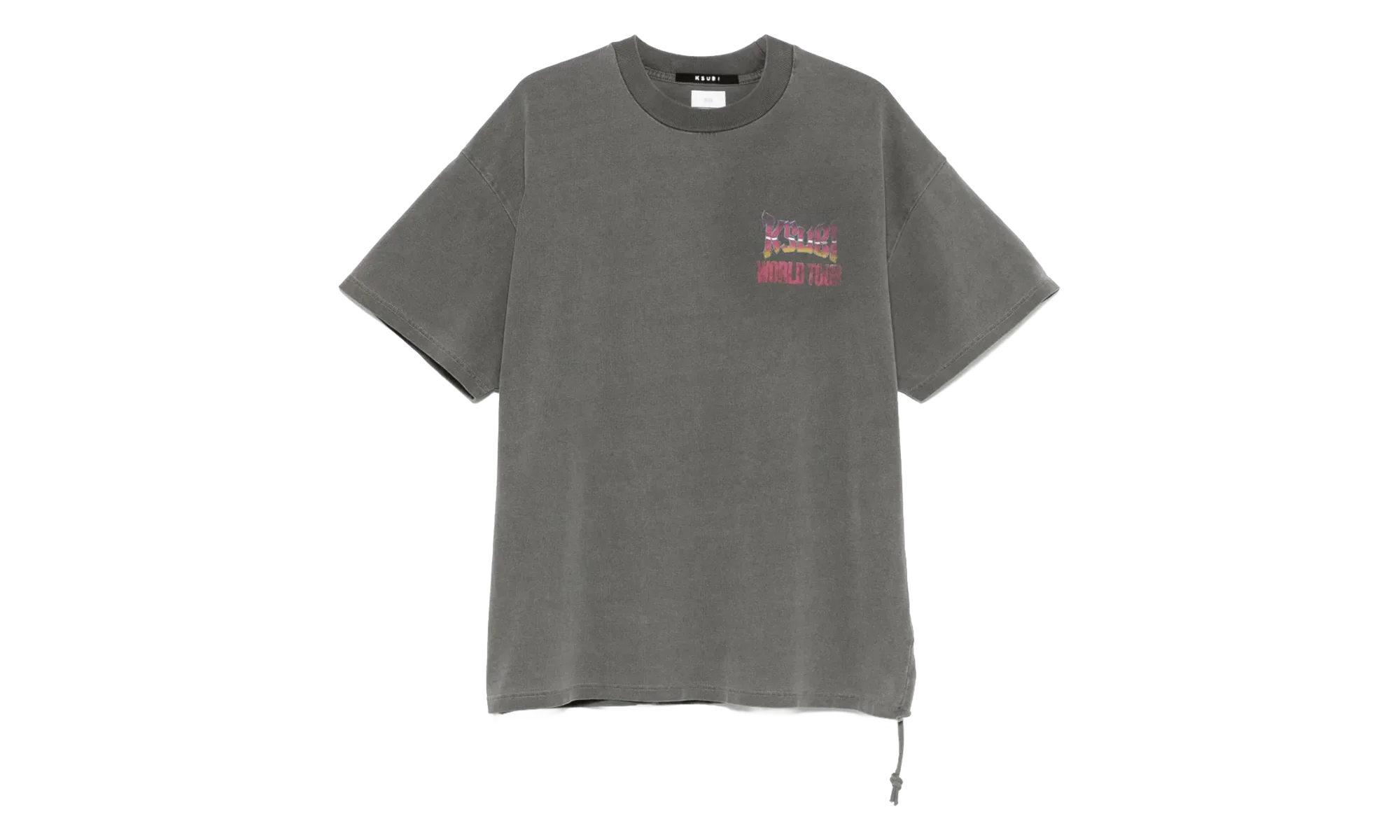 Global Ekcess Tee "Charcoal" MPS25TE016