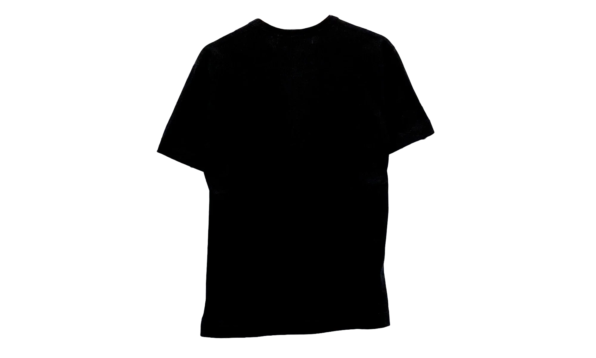 Heart T-Shirt "Black" AZ T108 051 1